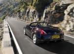 Nissan 370Z Roadster 2009 года (UK)